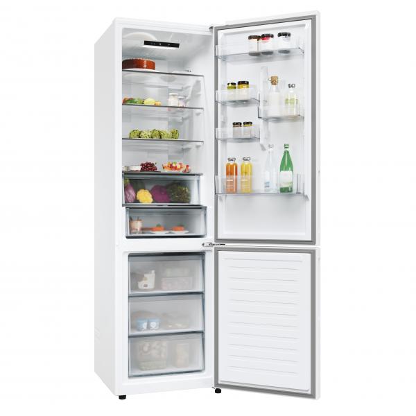 FRIGORIFERI COMBINATI Candy CNCQ2T620EW NoFrost L60 H200 LT409 BIANCO Classe E