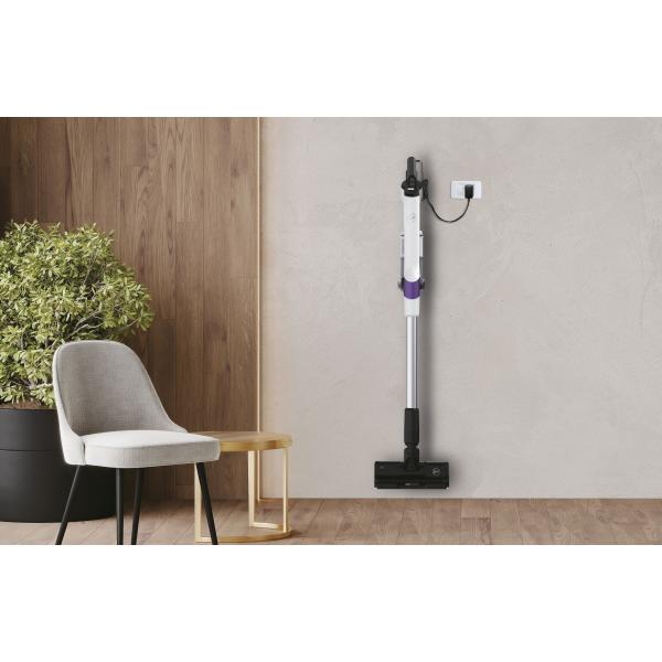 ASPIRAZIONE Hoover HF202P 011 Scopa Elettrica Senza Filo Compact X3