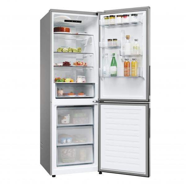 Frigoriferi Candy CANDY FRIGO COMBI CNCQ2T618EX