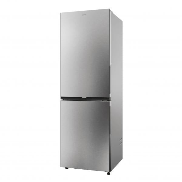 FRIGORIFERI COMBINATI Candy CNCQ2T618EX NoFrost L60 H 185 LT 355 INOX Classe E