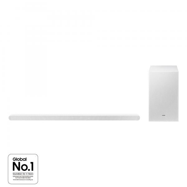 Home Cinema Samsung ULTRA SLIM SOUNDBAR HW-S701D/ZF HW-S701D/ZF