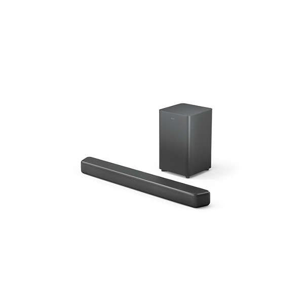 SOUNDBAR Philips Soundbar 2.1 con subwoofer wireless