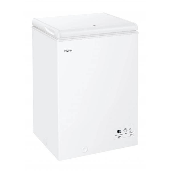 CONGELATORI ORIZZONTALI Haier CONG. ORIZZ. HCE100E 845x545x490 97 LT WHITE CL.E