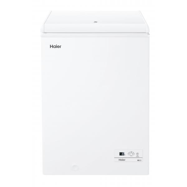 CONGELATORI ORIZZONTALI Haier CONG. ORIZZ. HCE100E 845x545x490 97 LT WHITE CL.E
