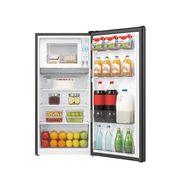 Frigoriferi Hisense MONO CL. E 151L BLACK