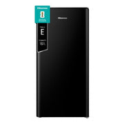 Frigoriferi Hisense MONO CL. E 151L BLACK RR198D4ABE