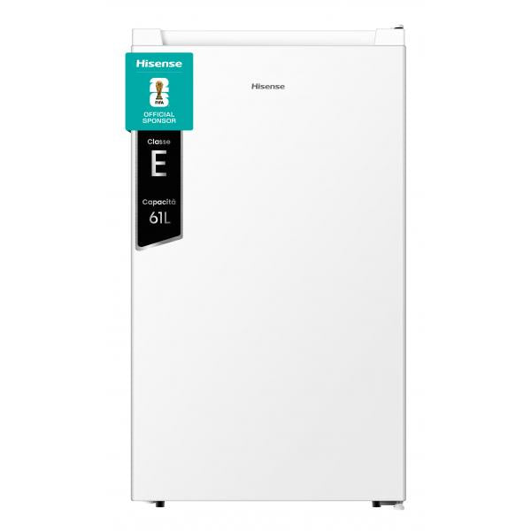 CONGELATORI VERTICALI MONOPORTA Hisense Congelatore Verticale 61Lt 84x47x44cm bianco