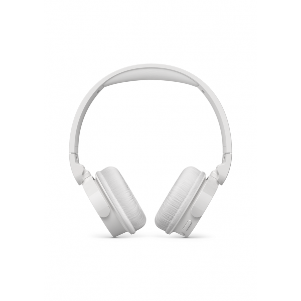 HEADPHONE Philips CUFFIA On-ear Wireless BASS+ White