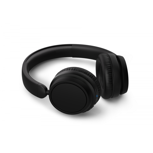 HEADPHONE Philips CUFFIA On-ear Wireless BASS+ serie 5 Black