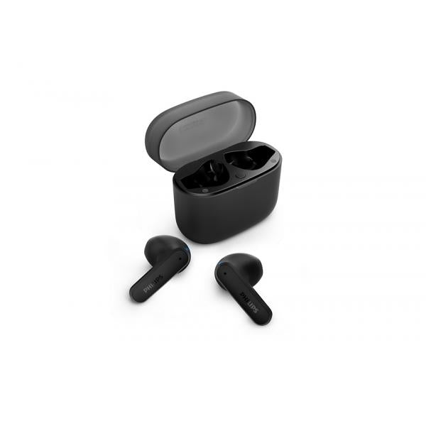 HEADPHONE Philips CUFFIE TRUE WIRELESS IN EAR BLACK 2139