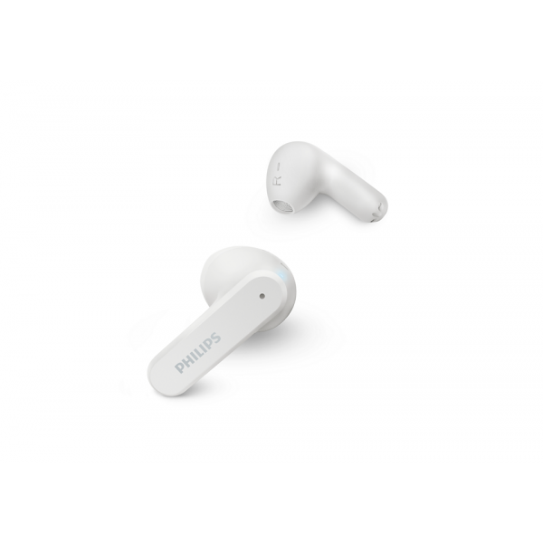 HEADPHONE Philips CUFFIE TRUE WIRELESS IN EAR WHITE 2139