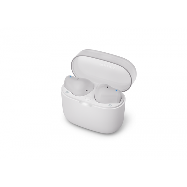 HEADPHONE Philips CUFFIE TRUE WIRELESS IN EAR WHITE 2139