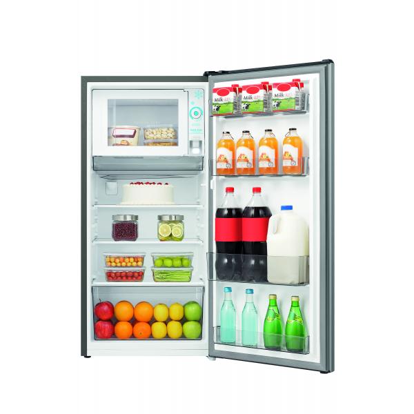 Frigoriferi Hisense FRIGO MONO SILVER CLAS. E 151L