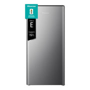 Frigoriferi Hisense FRIGO MONO SILVER CLAS. E 151L RR198D4ADE