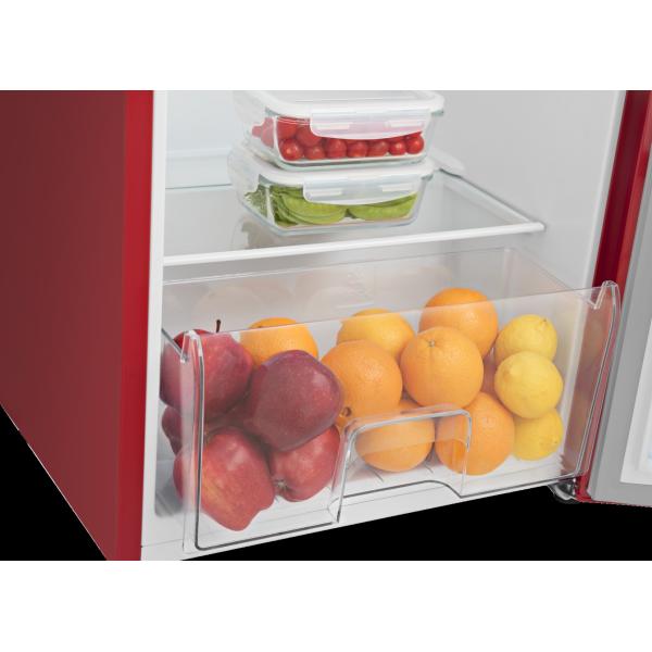MONOPORTA Hisense FRIGO MONOPORTA 150LT Classe E RED
