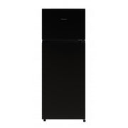 Frigoriferi Hisense CLASSE E 143 6CM STATICO NERO 206L RT267D4ABE
