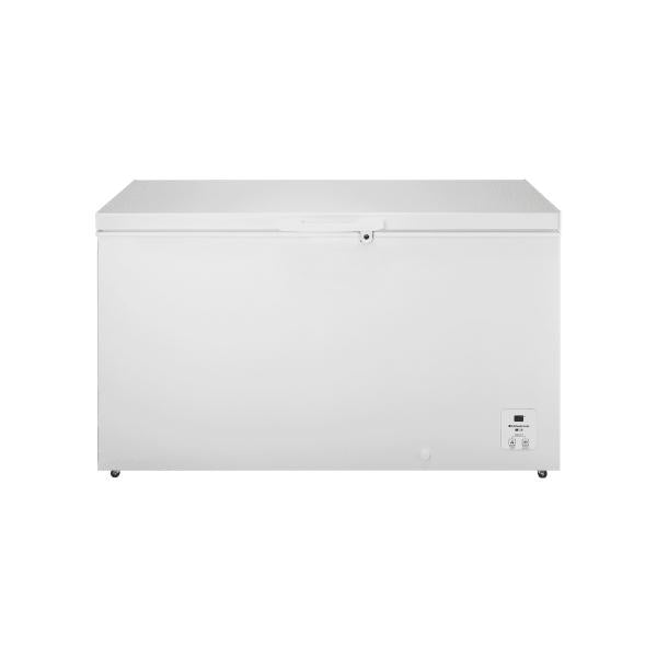 CONGELATORI Hisense Congelatore orizzontale 420L convertibile in frigo