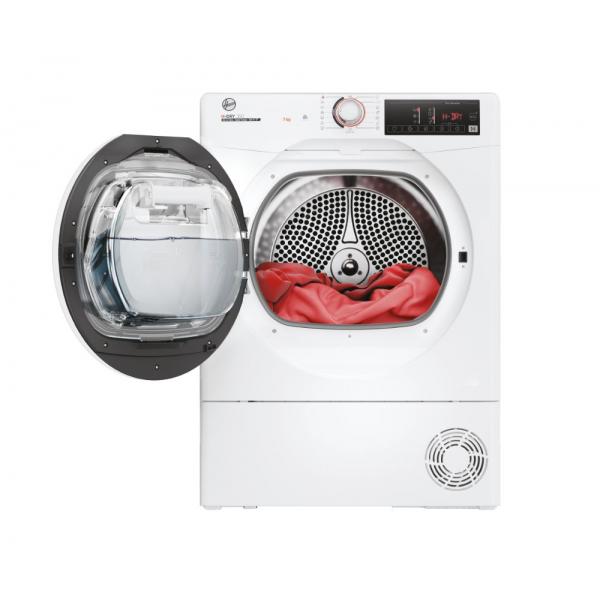 Asciugatrici Hoover HOOVER ASCIU HR4 H7A2TE-S SLIM 31102754