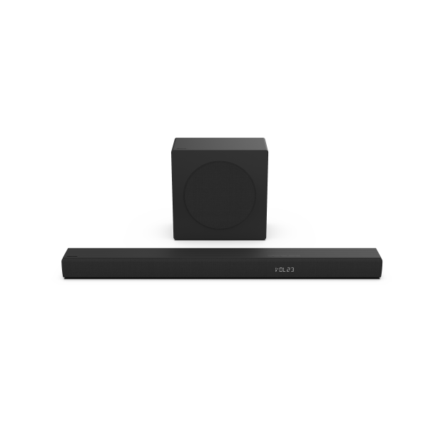 Home Cinema Hisense SOUNDBAR HS3100 3.1 DOLBY+SUBW 480W HS3100