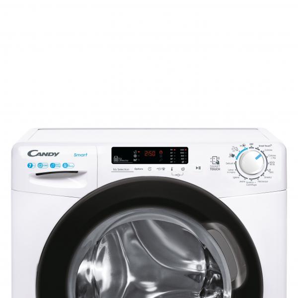 LAVATRICE Candy CS4 272DWB4/1-11 Lavatrice 7 kg Cl. B
