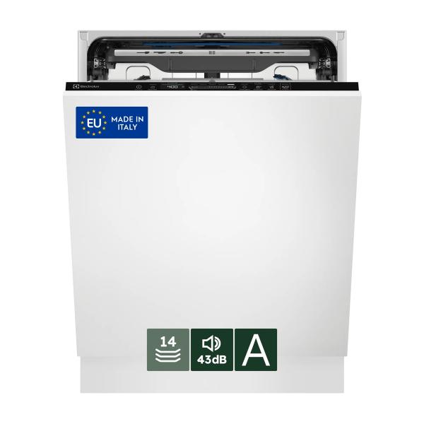 LAVASTOVIGLIE Electrolux LAVASTOVIGLIE 600 GLASSCARE 60 CM 14 COPERTI