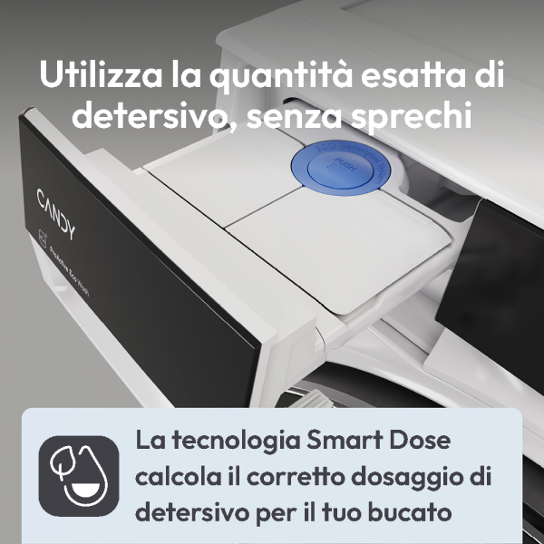 Lavatrici Candy CANDY LAVATR BS 49B9-S