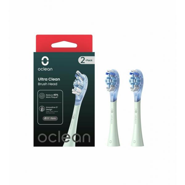 Igiene Orale Oclean ULTRA CLEAN-2 PACK GREEN