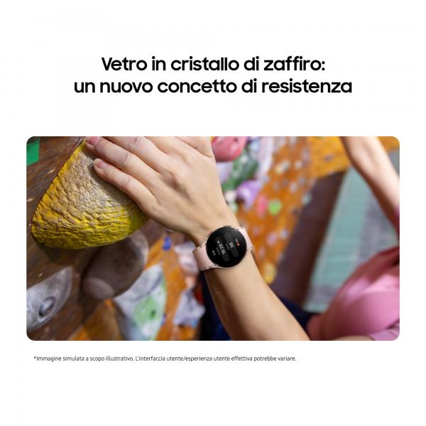Non classificato Samsung SAMSUNG GALAXY WATCH FE (40mm) BT BLACK