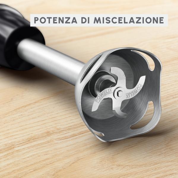 PREPARAZIONE CIBO Moulinex_b DD6738 FRULLATORE IMMERSIONE QUICKCHEF 1000 W