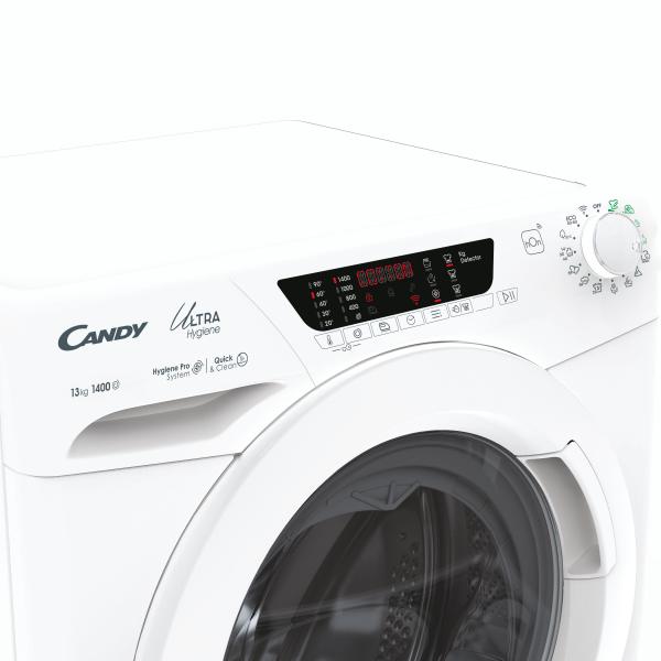 LAVATRICE Candy HES14134TWM/1-S Lavatrice 13 kg Cl. A