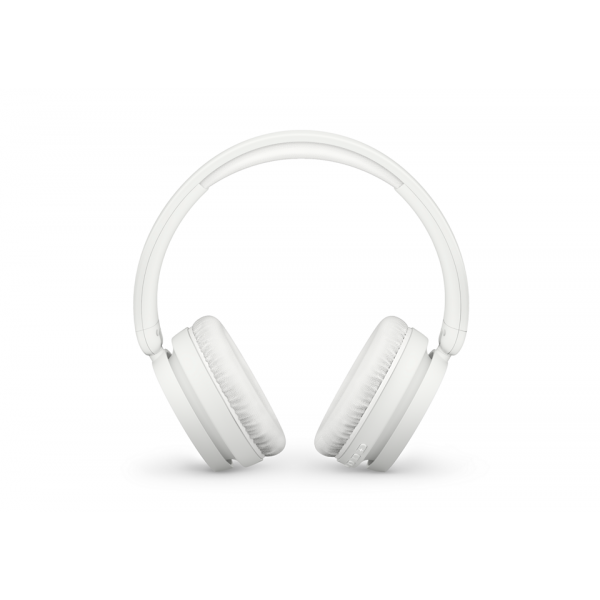 HEADPHONE Philips CUFFIA On-ear Wireless BASS+ serie 5 White