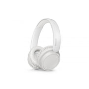 HEADPHONE Philips CUFFIA On-ear Wireless BASS+ serie 5 White