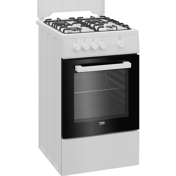 KITCHEN FSG522DWC 50X60 GAS OVEN+4