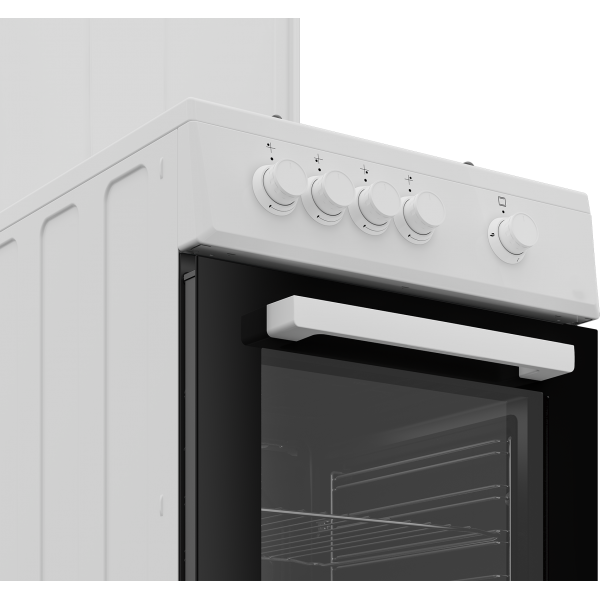 Cucine Beko CUCINA FSG522DWC 50X60 FORNO GAS+4 7787187654