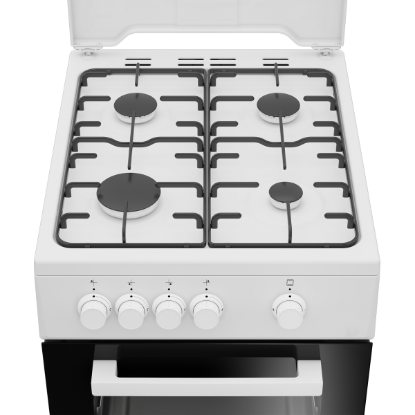 KITCHEN FSG522DWC 50X60 GAS OVEN+4