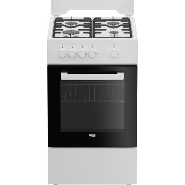 Cucine Beko CUCINA FSG522DWC 50X60 FORNO GAS+4 7787187654