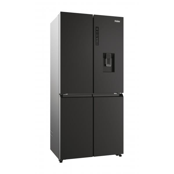 FRIGORIFERI 4 PORTE Haier HCR3818EWPT MULTIDOOR DISP CL.E BLACK 1815x833x650