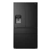FRIGORIFERI LIBERA INSTALLAZIONE SIDE BY SIDE Hisense Frigo side-by-side 560 L F Acciaio inossidabile