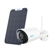 Telecamere IP Wifi Esterno ricaricabile Reolink Telecamera Wifi EXT 3 MP Pann. Solare Argus B320 Argus Series B320