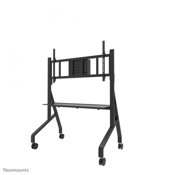 SUPPORTI TV/MONITOR Neomounts CARRELLO FL50-575 NERO FL50-575BL1