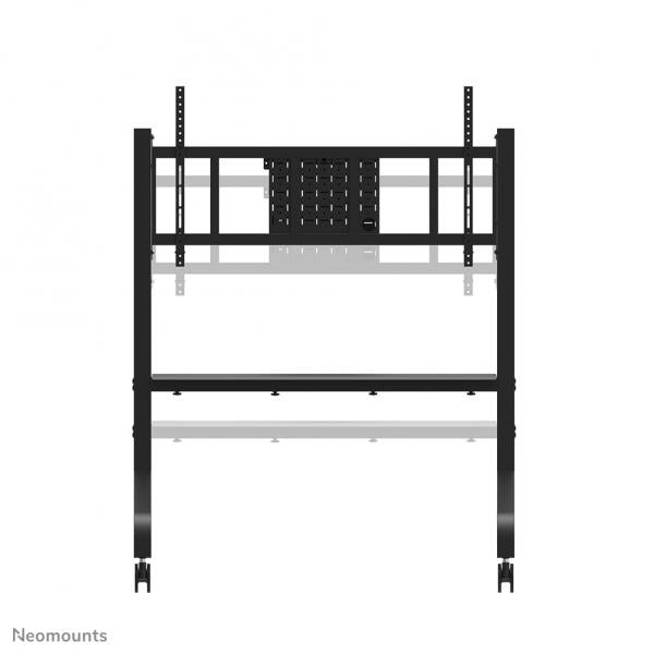 SUPPORTI TV/MONITOR Neomounts CARRELLO FL50-575 NERO FL50-575BL1