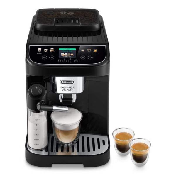 PREPARAZIONE CIBO Delonghi_b MACCHINA CAFFE AUTOMATICA MAGNIFICA EVO NEXT NERO