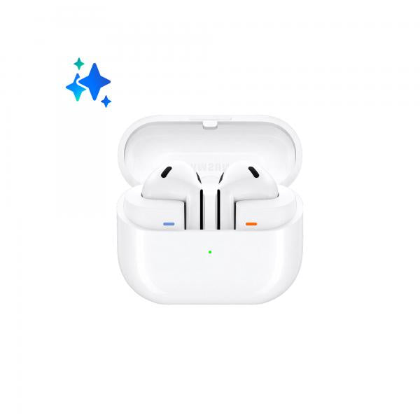 Non classificato Samsung SAMSUNG GALAXY BUDS 3 WHITE