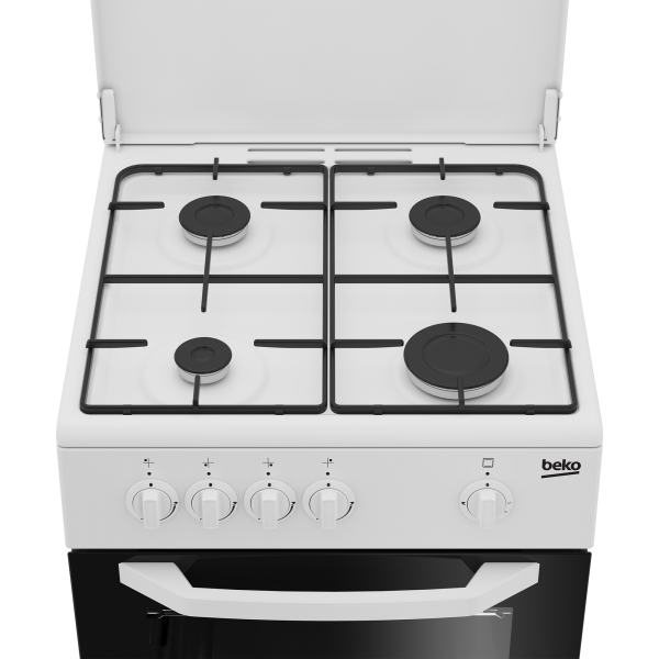 Cucine Beko CUCINA 50X50 CSG42009DW FORNOGAS 9152121019