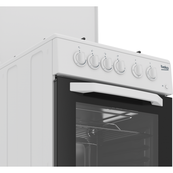 Cucine Beko CUCINA 50X50 CSS42014FW F EL ST