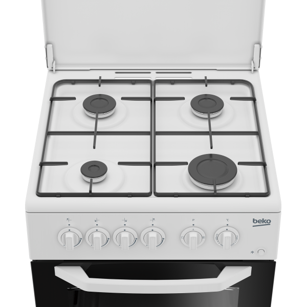 Cucine Beko CUCINA 50X50 CSS42014FW F EL ST