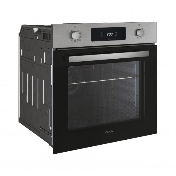 FORNI Candy FCM955XRL/CN Forno ventilato 70lt Pirolitico Inox