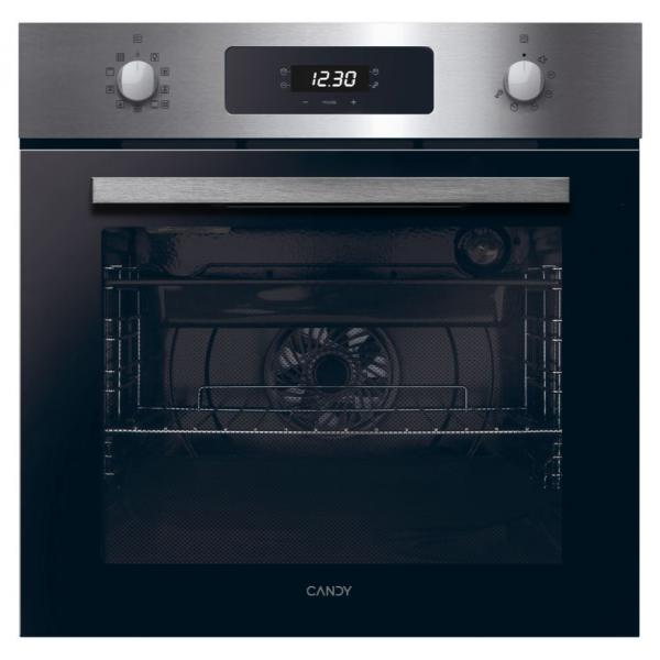 FORNI Candy FCM955XRL/CN Forno ventilato 70lt Pirolitico Inox