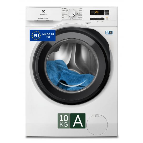 LAVATRICE Electrolux LAVATR 600 SENSICARE FRONTALE CL A 10KG 914932012