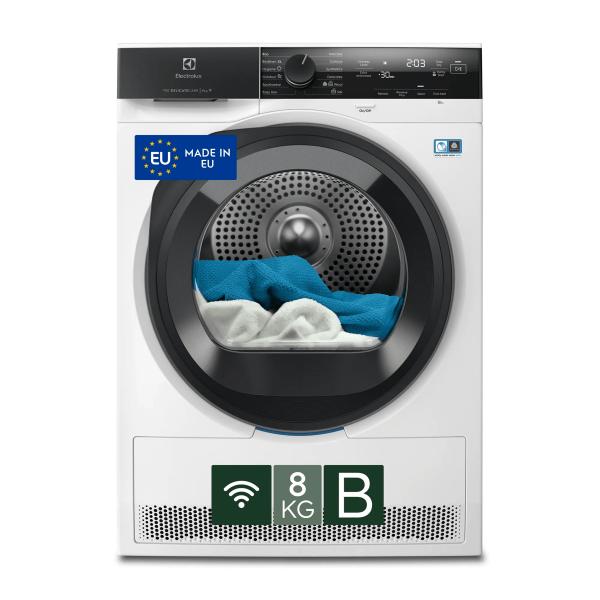 ASCIUGATRICI Electrolux ASCIUGATRICE 700DELICATECARE CL A+++ 8KG 916099912